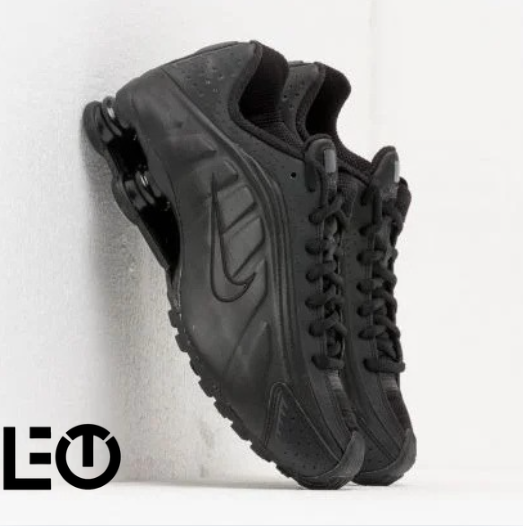 کتونی مستر کوالیتی نایک shox R4