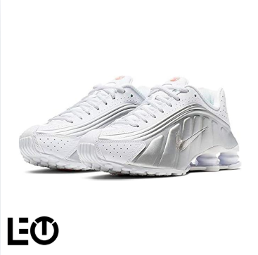کتونی مستر کوالیتی نایک shox R4